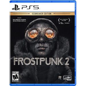 Frostpunk 2 Icebreaker Edition for Playstation 5  VIDEOGAMES